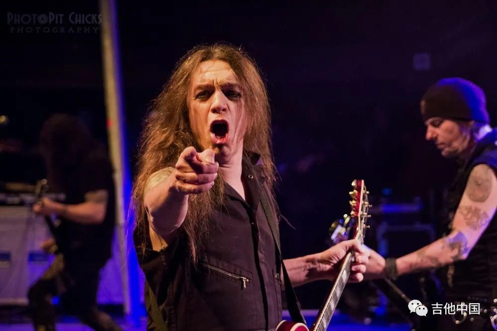  乐队|经典摇滚乐迷必看 | Skid Row（穷街）乐队吉他手教你演奏