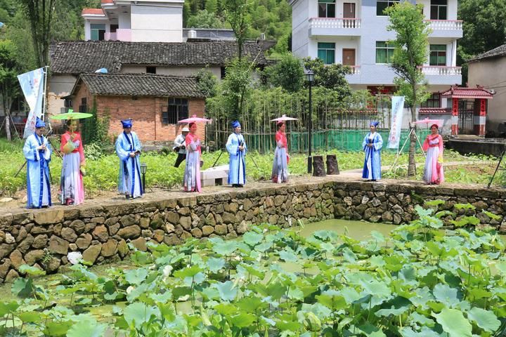 瀛山书院|淳安姜家：以诗为媒，传延新安文化