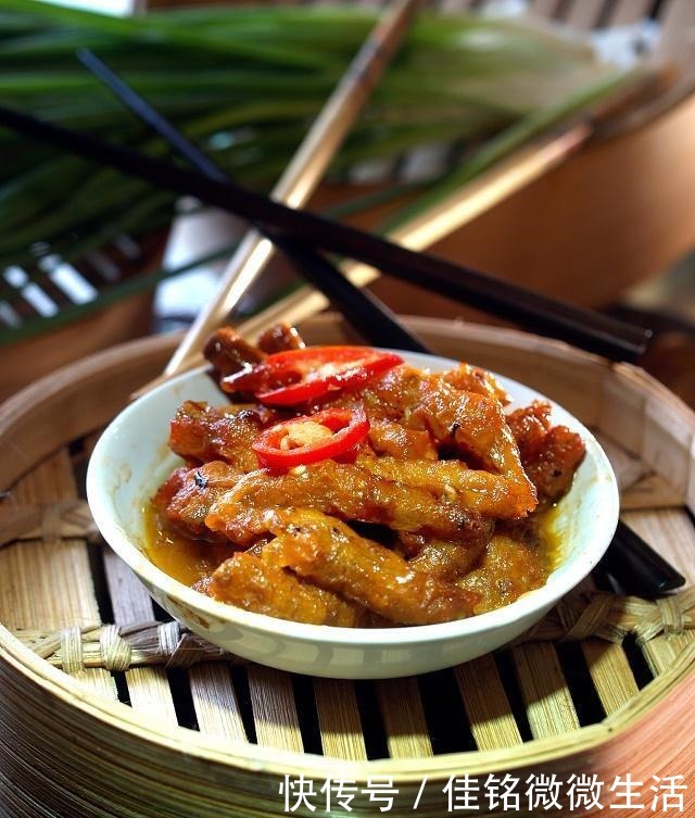 酱香鸡爪|卤肉店打死都不说的配方,酱香卤鸡爪,占用几分钟了解下