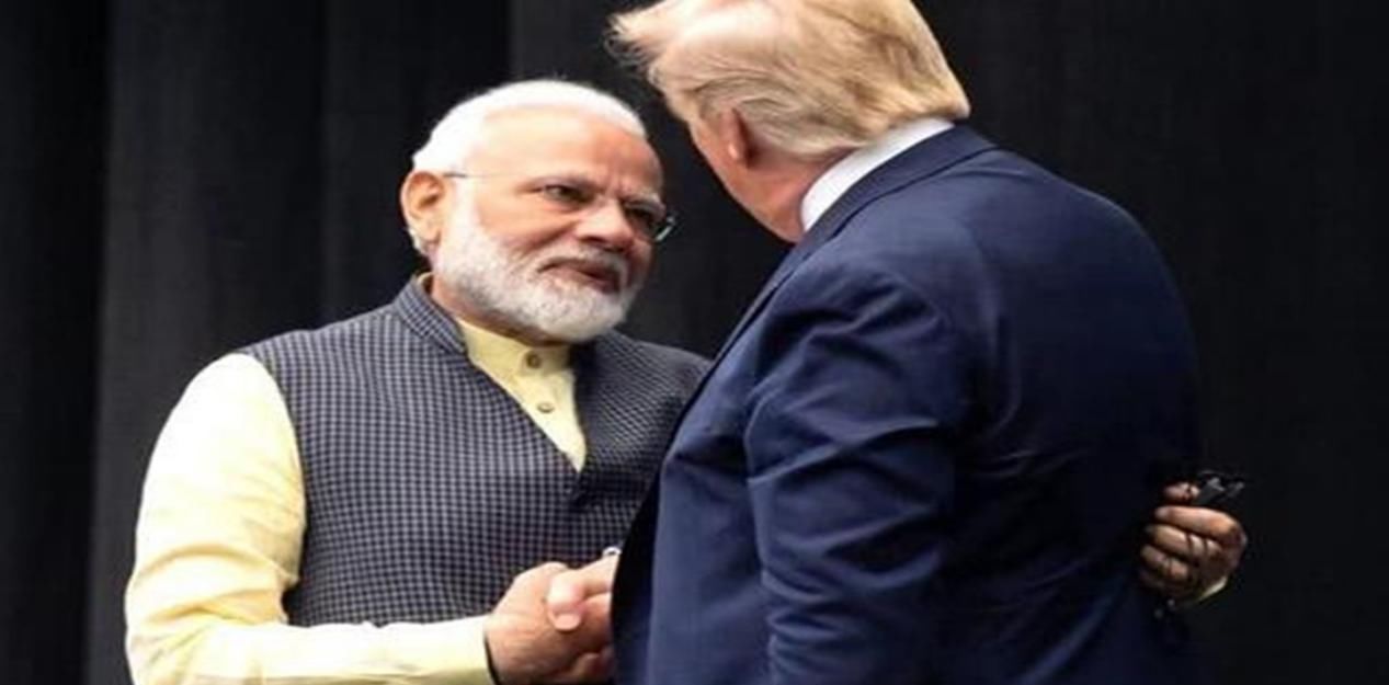 印度|第二个尼赫鲁?获得美国支持后,莫迪底气大增