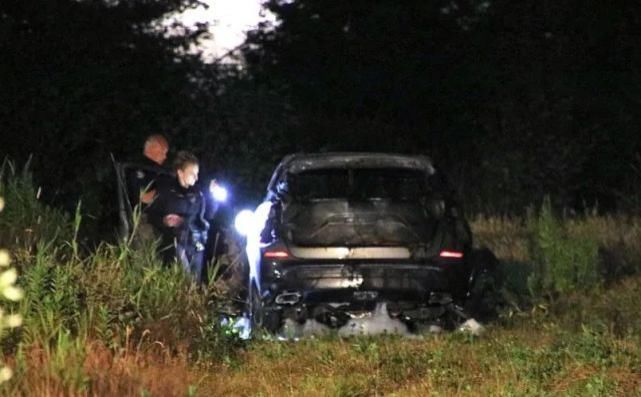 警方|真相大白!本拿比烧尸案遇难者确认,原来是他!