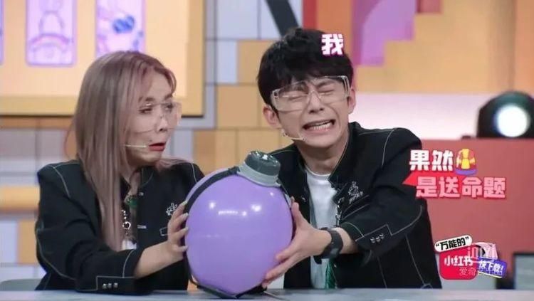  团综|第一次看到这样的团综，我对THE9真香了！