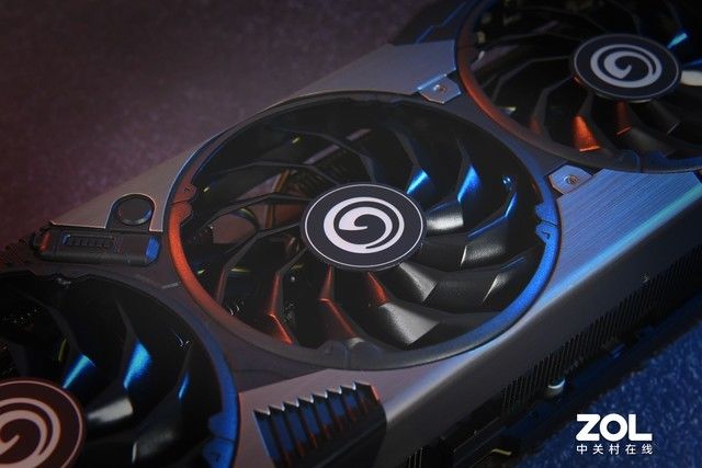 采用|影驰RTX 3080黑将首测 以“将”心铸枪魂