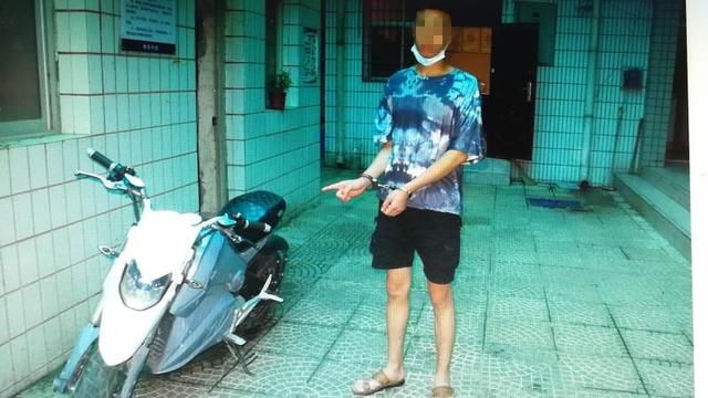  电动摩托车|石家庄：两人合伙盗电摩被绳之以法