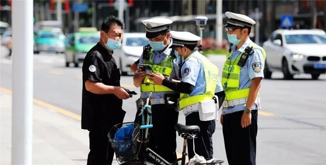 明天|最强执法又来了！明天交警集全队之力，全天候重点整治5种违法行为！