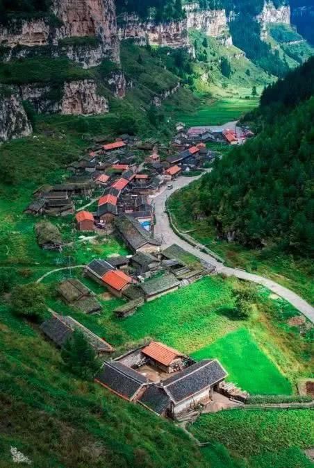  太行山|深远传奇的五千年山西“必游”之路