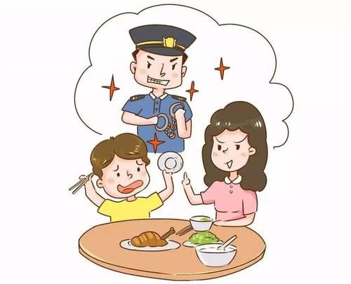 教育方式|亲妈报警7岁女儿偷玩具,网友质疑推卸责任:派出所还有这职能?