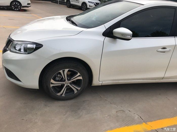  车主|一年的骐达TIIDA车主前来报到，浅谈用车感受