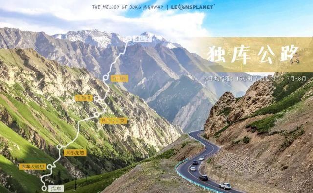  仙境|一生必走一次的“英雄之路”！逃离城市，驶入油画仙境