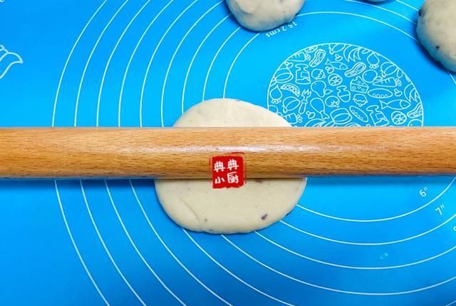 学会|这饼甘醇香甜,营养丰富,学会了做给家人吃吧