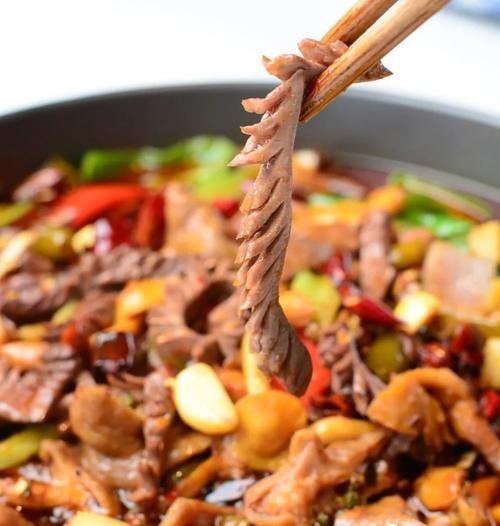 红小米椒|地方酒楼特色风味菜