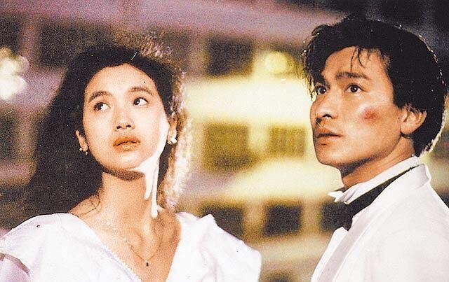 不了|1990年杜琪峰给黄家驹打电话：这部电影主题曲刘德华唱不了，你来