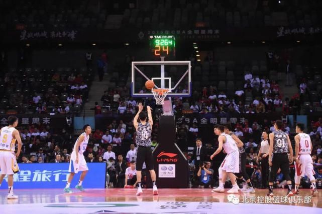  篮球联赛|不可比拟的王少杰（上）——校园时代