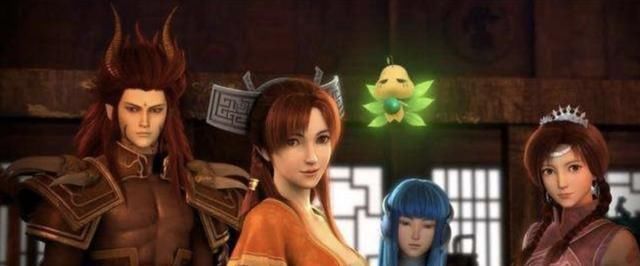  中国大陆|《仙剑》系列游戏小结，是时候让波记性消磨了