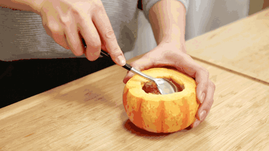 适合|最适合这个季节的色号，南瓜色