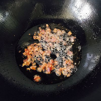  杏鲍菇|培根杏鲍菇酱油炒饭