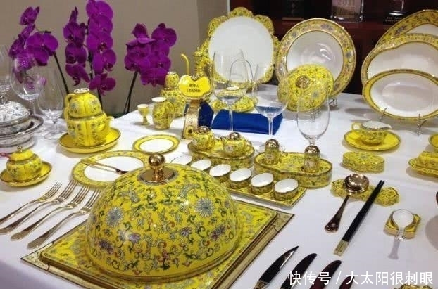 顶级|揭秘: 中国最顶级的饭局——国宴