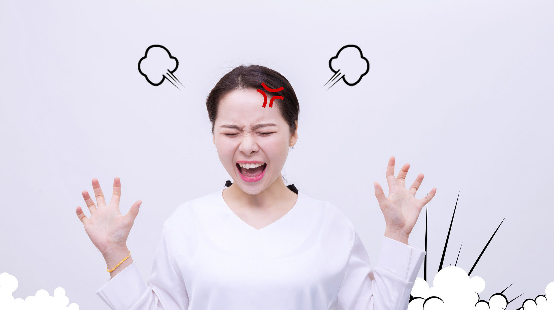 客户|“我要投诉你!”,面对暴怒的客户,如何用几句话安抚他的情绪?