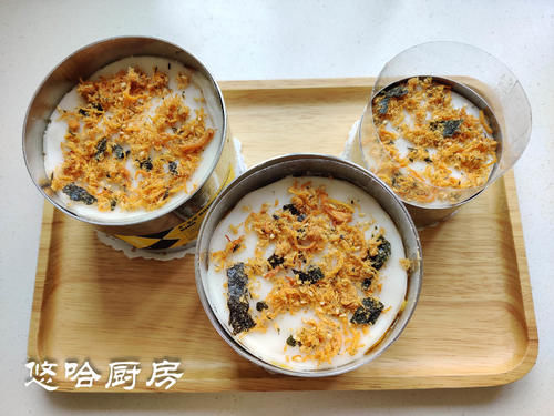  盒子|拉丝的盒子蛋糕，层层叠加多种口味，一口就上瘾，低脂低热量，零失败