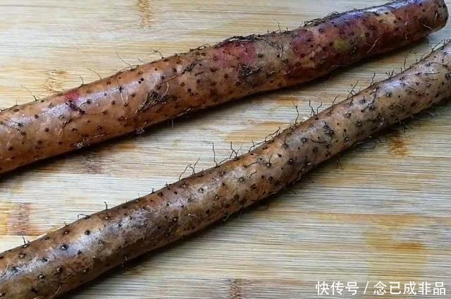 口感|秋冬季要多吃山药,教你新吃法,口感劲道爽滑,暖心暖胃又营养