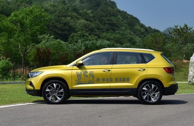  动力|合资又一性价比好车，大众1.4T+爱信6AT动力，8.5万起上市即热销