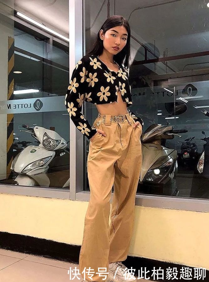 工装裤|忘记阔腿裤吧!2020下半年最流行的裤子长这样呀