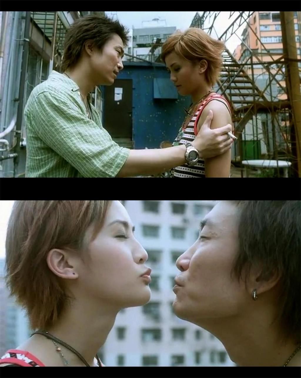  Sa|纹身写歌彼此欣赏，阿Sa郑中基的过期糖太甜，过世cp也好磕