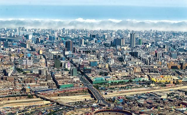 唯一|世界上唯一一座不下雨城市，上次下雨是600年前，却活着900多万人