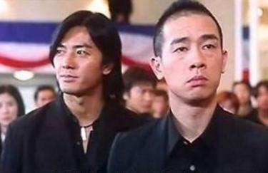  陈小春|陈小春当年痛批: 谢霆锋、陈冠希算什么东西,就连郑伊健都说:惹不起他