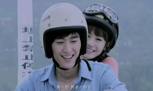  张翰和郑爽|张翰：初恋跟我是她这辈子最大的幸福。他没跟郑爽走到最后，真的是意难平！