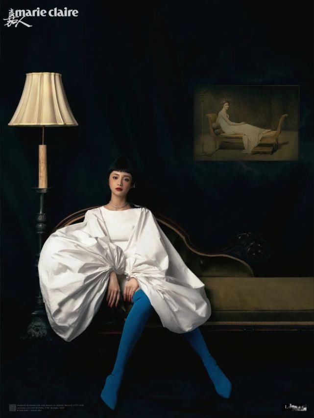 周洁琼|周洁琼 卢浮美学新诠释