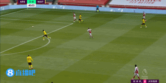  阿森纳|霍尔丁失误路易斯送点，阿森纳被扳回一球