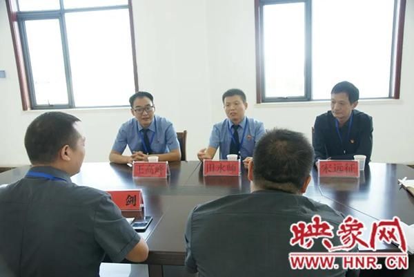 申请人|邓州法院：监察检察见证执行 监督零距离