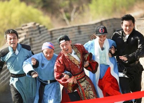  热巴|郑恺发长文感慨《奔跑吧》100期，晒鹿晗热巴合照，跑男仅2人回复