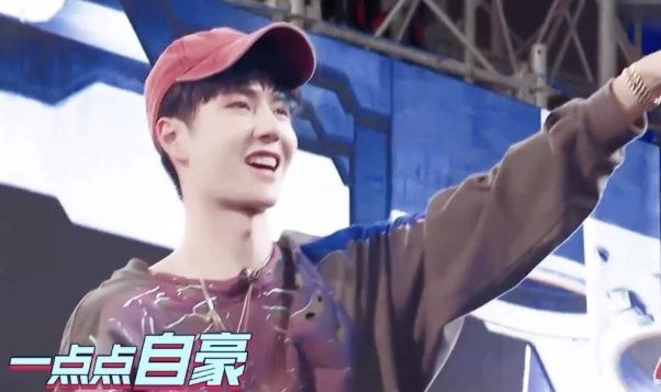  斗志|他选中队伍的运气，和他本身对舞蹈热血斗志，才是最大的看点