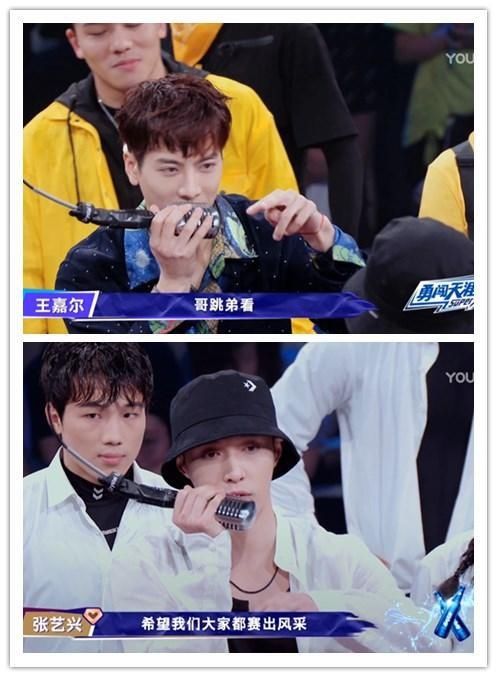  钟汉良|凶狠的钟汉良输给了温暖的王一博，《街舞3》流行“低调攒人品”