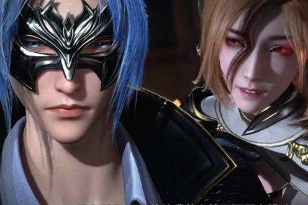  大陆|斗罗大陆：唐三与胡列娜共进退，擦出无数火花，但总就是错付了