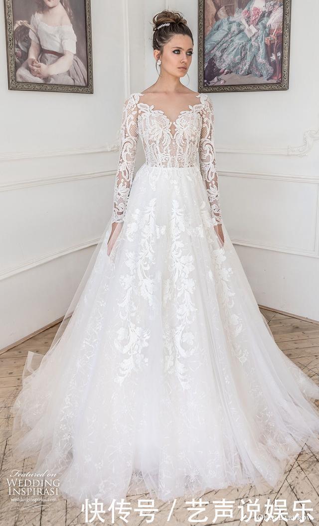  样子|“Oleg Baburow”2021礼服系列，这就是爱情的样子