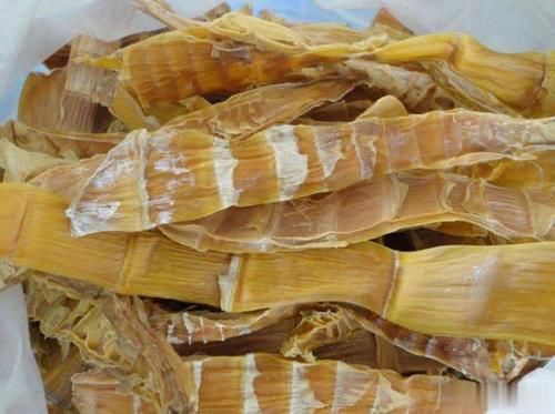 新鲜的竹笋|9月这菜便宜不稀罕，晒干了冬季烧肉，个个抢着吃，比肉还好吃