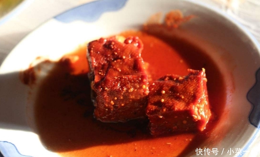 变化|经常吃腐乳的人,有5处明显的变化,你中了几个?