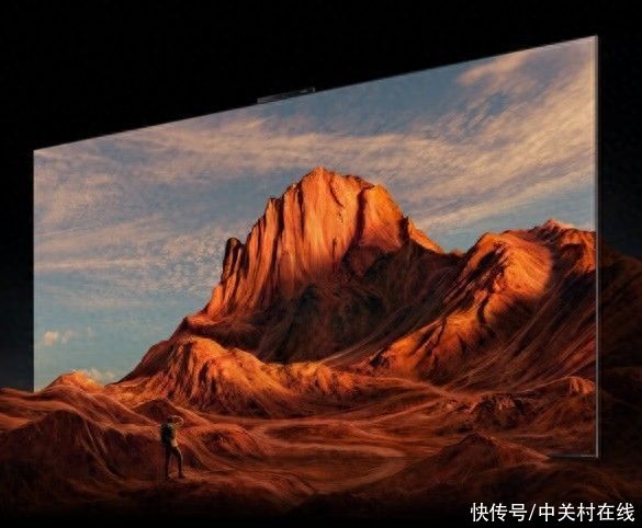 鸿鹄画质 智控体验 华为智慧屏V5 Pro 98英寸版本火爆开售