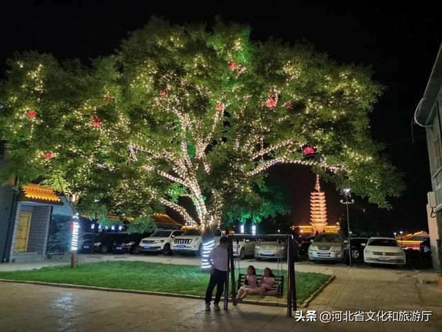  历史|好看又自在的正定古城，在这里等你~~