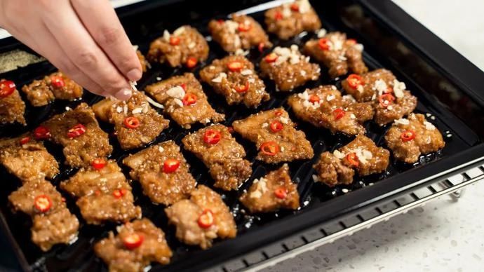  特别设计|小厨房丨吃过粉蒸肉吗？进阶版的吃过吗？