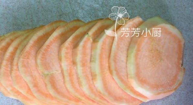  轻松|1个红薯1把芝士，教你轻松在家给孩子做点心，香甜松软，超级好吃