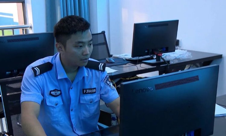 民警|仅凭走路姿势就破案,泗阳这个民警厉害了