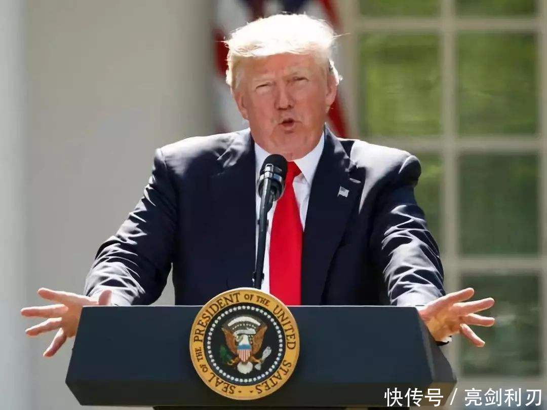  美国|美国又一盆脏水泼向中国，大选结束之前，这一幕将会不断上演