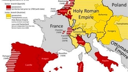 真实|世上最“纸老虎”帝国，看名字似乎很强大，其实真实实力不堪一击