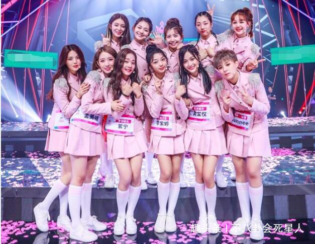 出道|火箭少女将解散,7位成员原生家庭条件凄惨,只有杨超越熬出了头
