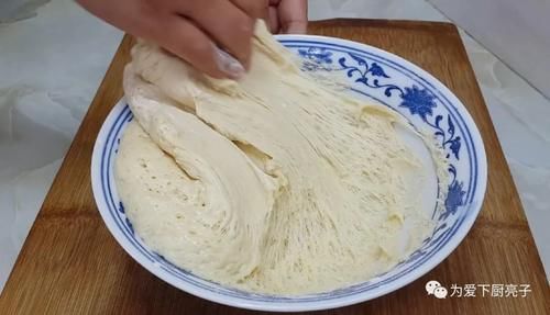  香甜|家常烧饼的做法，掌握配方技巧，个个松软又香甜，比面包蓬松好吃