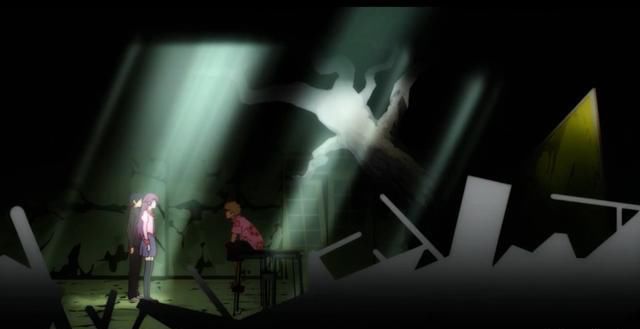  寻求|「神明」都是靠不住的东西——战场原黑仪